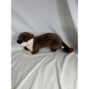 Wild Republic River Otter Plush 12" Soft Toy Aesthetic Swiftie‎ Inspired Gift